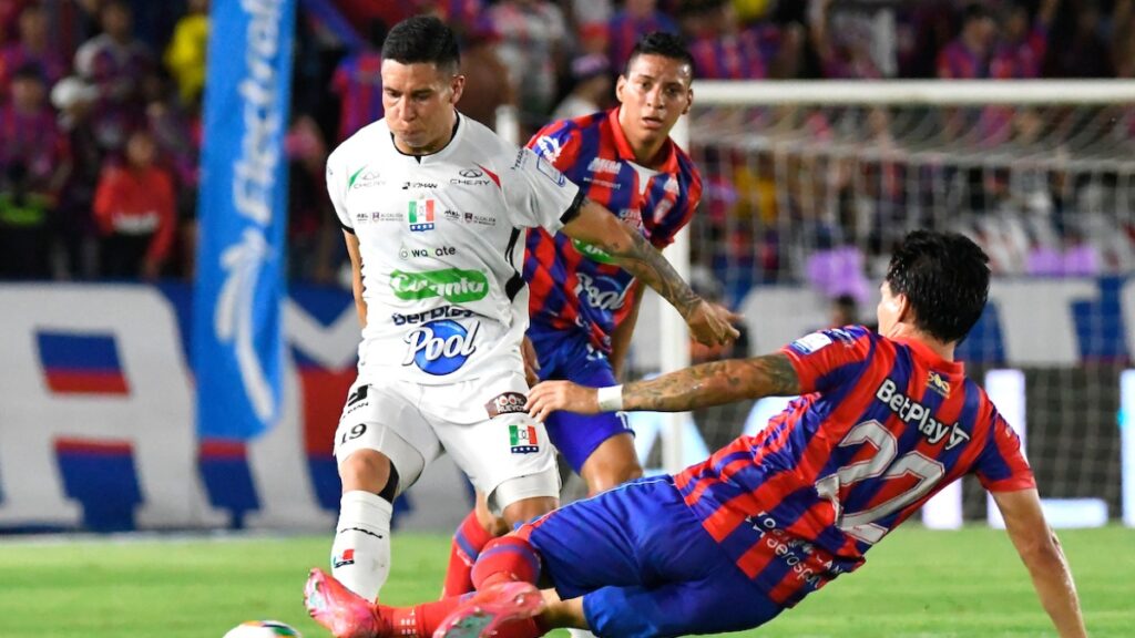 Unión Magdalena desciende a la B tras derrota ante Once Caldas: se repite la ‘maldición’ del blanco-blanco