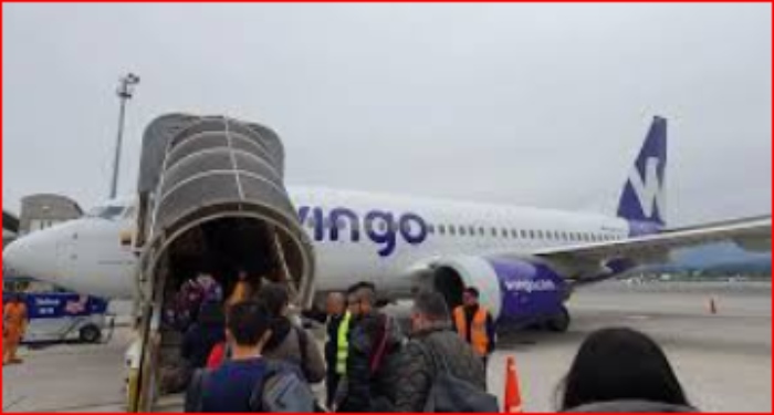 Wingo- Aeronáutica Civil- Aeropuerto El Dorado- Discriminación- 8Oct-