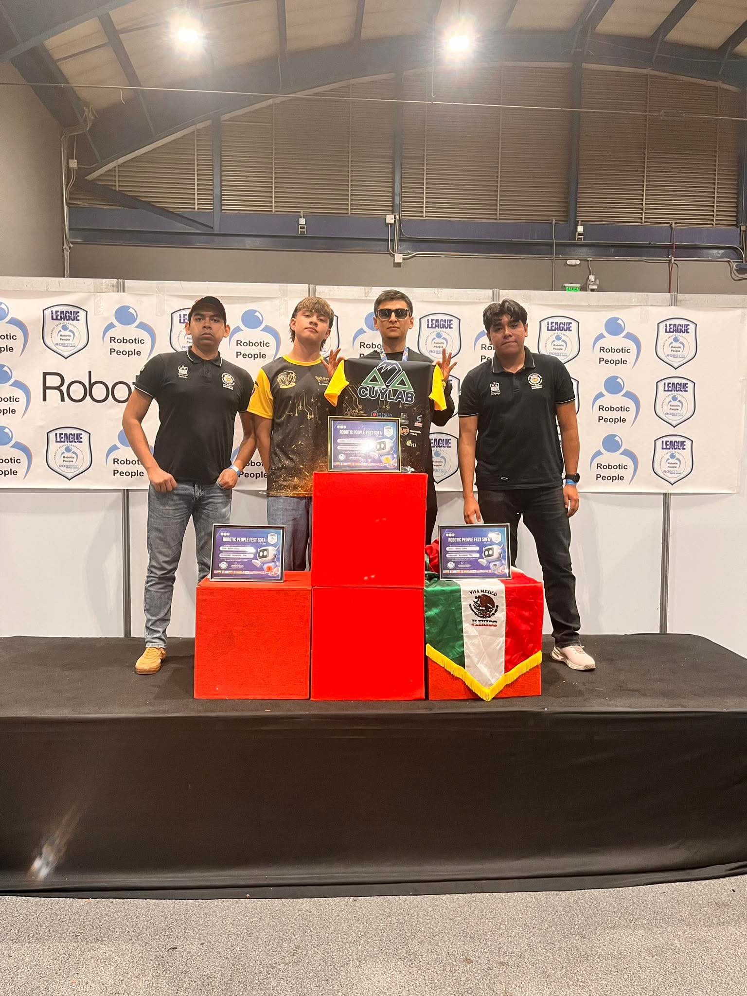 Daniel Alexander Ramos Ordóñez