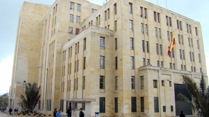 Ministerio de Hacienda