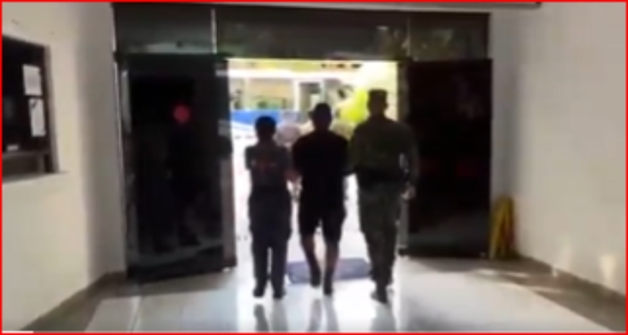 Petro- Frontino- Antioquia- Base Militar Antorcha- escándalo- civil-