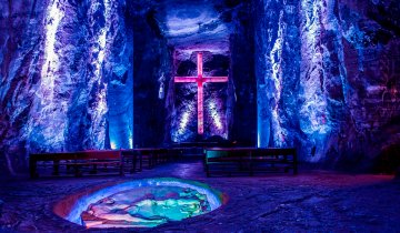 Carrera bajo tierra en la Catedral de Sal de Zipaquirá: fechas y cómo participar
