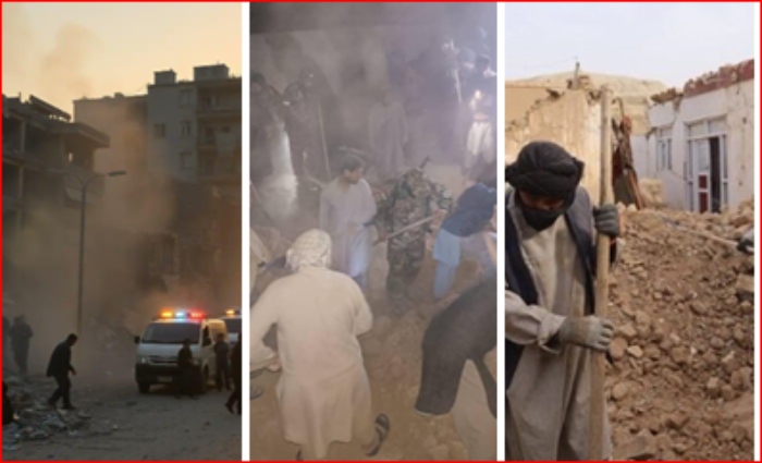 Terremoto- Afganistán-Ayuda- Hindu Kush- USGS- 3Nov-