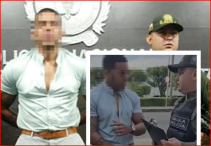 Tren de Aragua- Venezuela- Cúcuta- Gaula- Fiscalía- Alias Flippe- 16Nov-