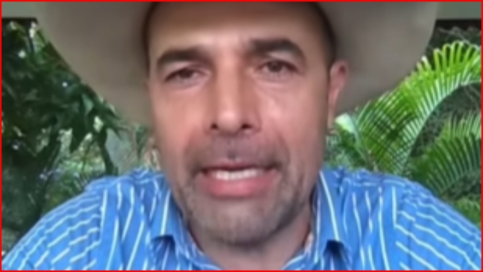 Andrés Guerra- Centro Democrático- Cabal- Miguel Uribe Londoño- Álvaro Uribe- 14Nov-