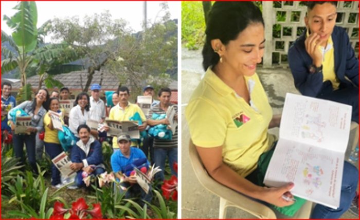 Asocolflores- Cultivemos la Paz en Familia- Augusto Solano-