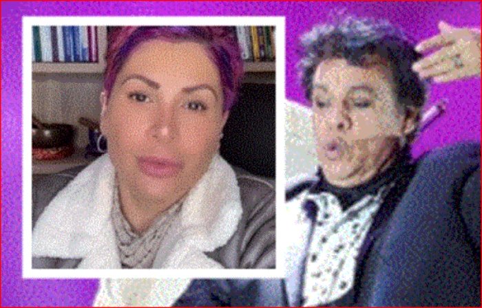 Ayda Valencia- Médium- vidente- Juan Gabriel- Netflix- Colombia- 25Nov-