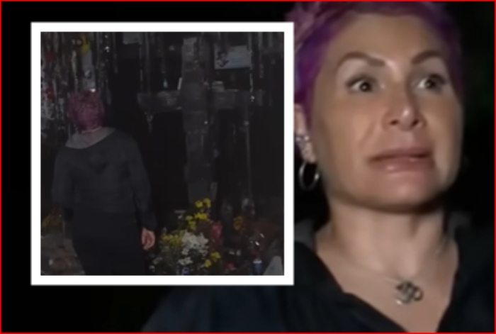 Paranormal- Ayda Valencia- Ellos están Aquí- Telemundo- Armero- 13Nov-