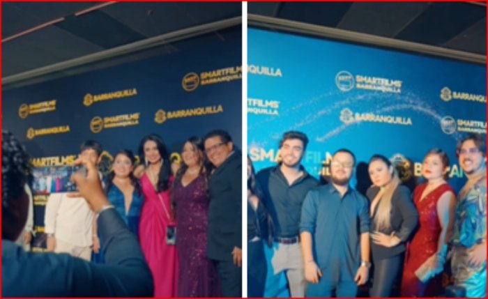 Premiación- SmartFilms Barranquilla 2025-