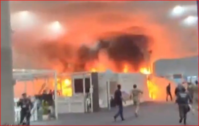 pánico- Brasil- Brelem- incendio- COP30- 20NOV-