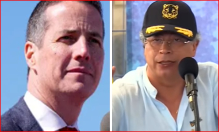 Trump- Bernie Moreno- Petro- 11Nov-