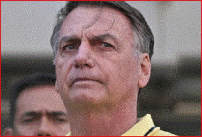 Cárcel- prisión- Brasil- Trump- Jair Bolsonaro- 22Nov-