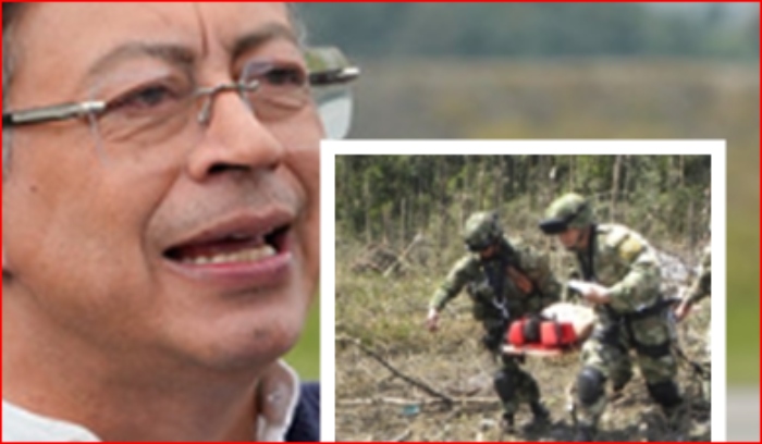 Bombardeos- Arauca- Guaviare- Pedro Sánchez- Defensoría del Pueblo- Petro- Iván Mordisvo-