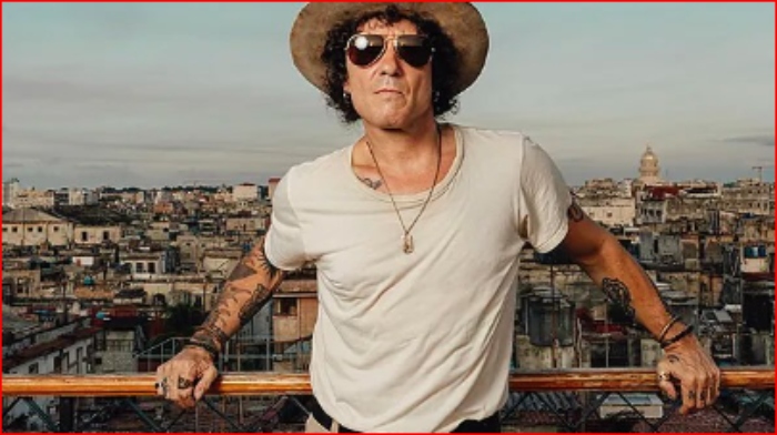 Enrique Bunbury- La Voz - lanzamiento- música- 8Nov-