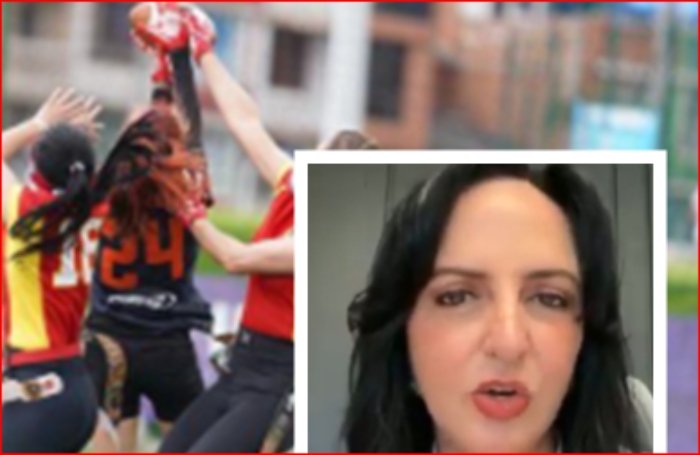 Maria Fernanda Cabal- Centro Democrático- Paloma Valencia- Deporte- Carlos Antonio Vélez- 17Nov-