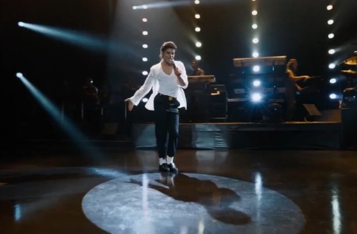 Michael Jackson Película