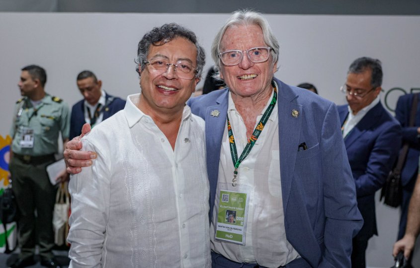Gustavo Petro COP30