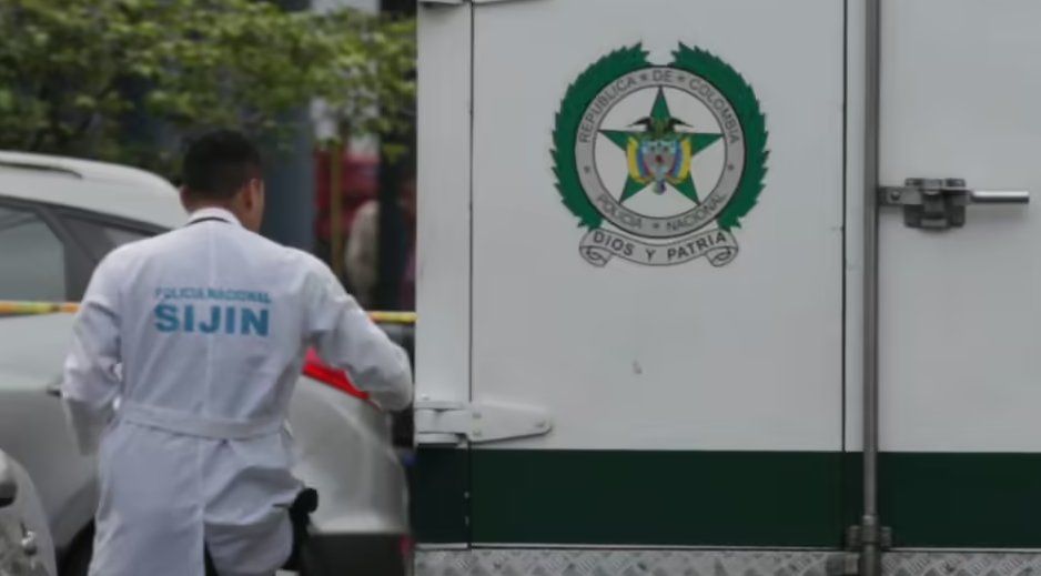 Sicarios asesinan a joven