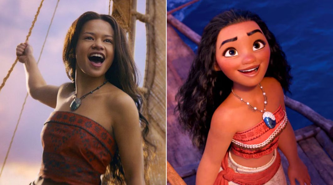 Moana Live Action