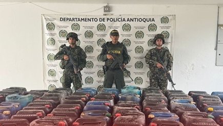 combustible en Nariño