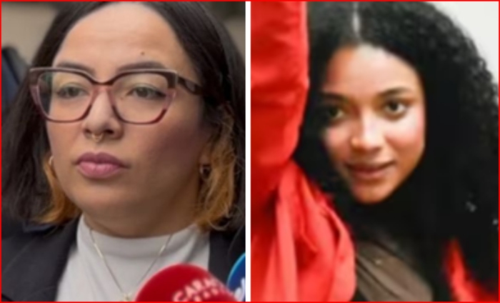 Juliana Guerrero- Jennifer Pedraza- Fundación Santa fe- Contaduria- escándalo- 14Nov-