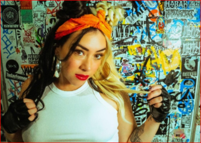 Chika Di- lanzamiento- Latino Americana-