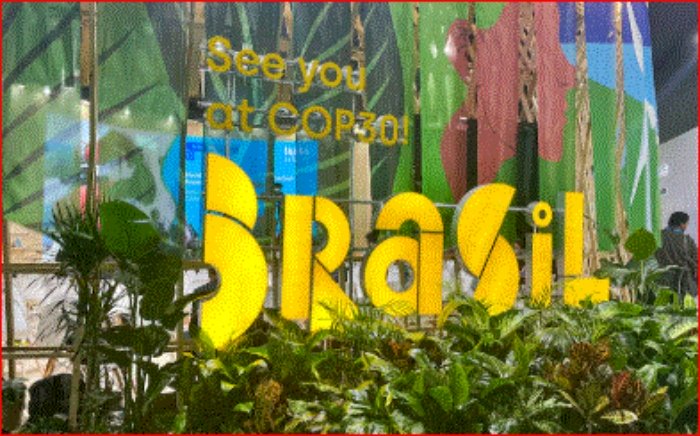 Coop30- Belem- Brasil- Cambio Climático- Amazonía- CECODES-