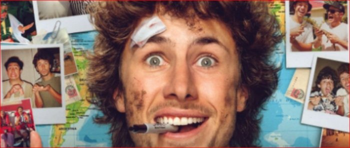 La peor vuelta al mundo- Disne+-Juanpa Zurita-