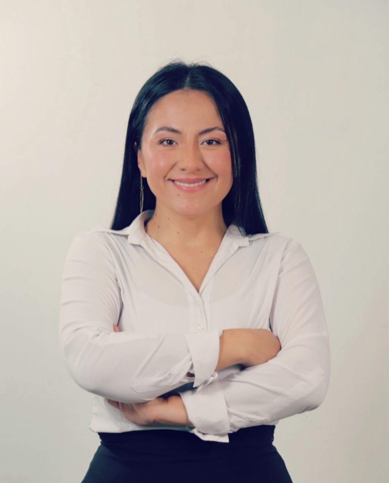 Sofía Enríquez, concejala.