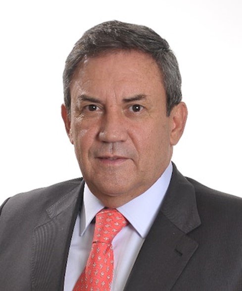 Jimmy Harold Díaz, exgobernador.