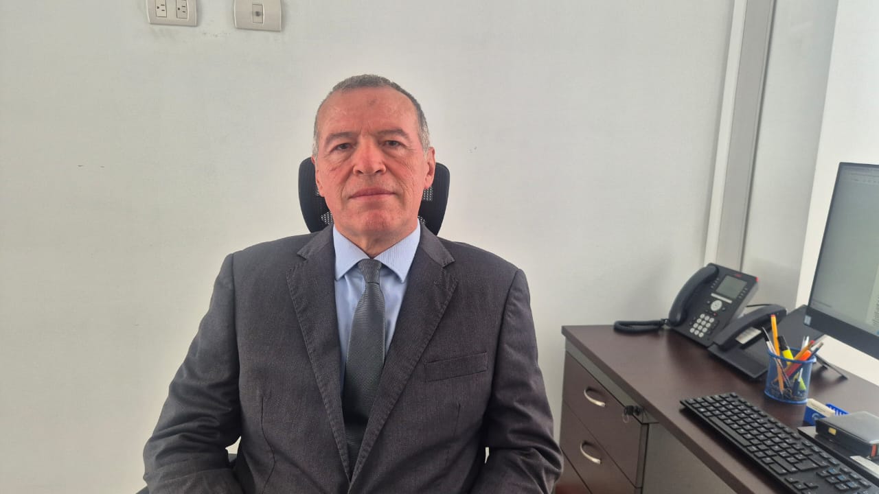 Enrique Rosero Puerto, procurador regional.