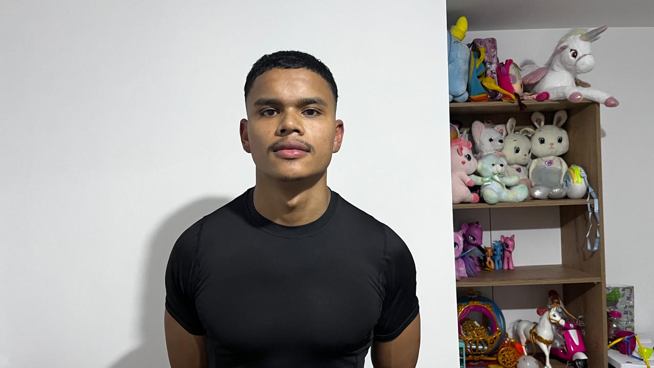 Juan José Ibarra Olmedo, deportista.