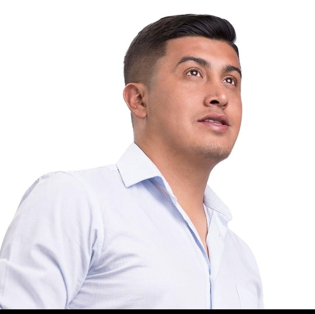 Andrés Díaz Muñoz, alcalde.