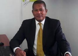 Silvio Marino Salazar, promotor.