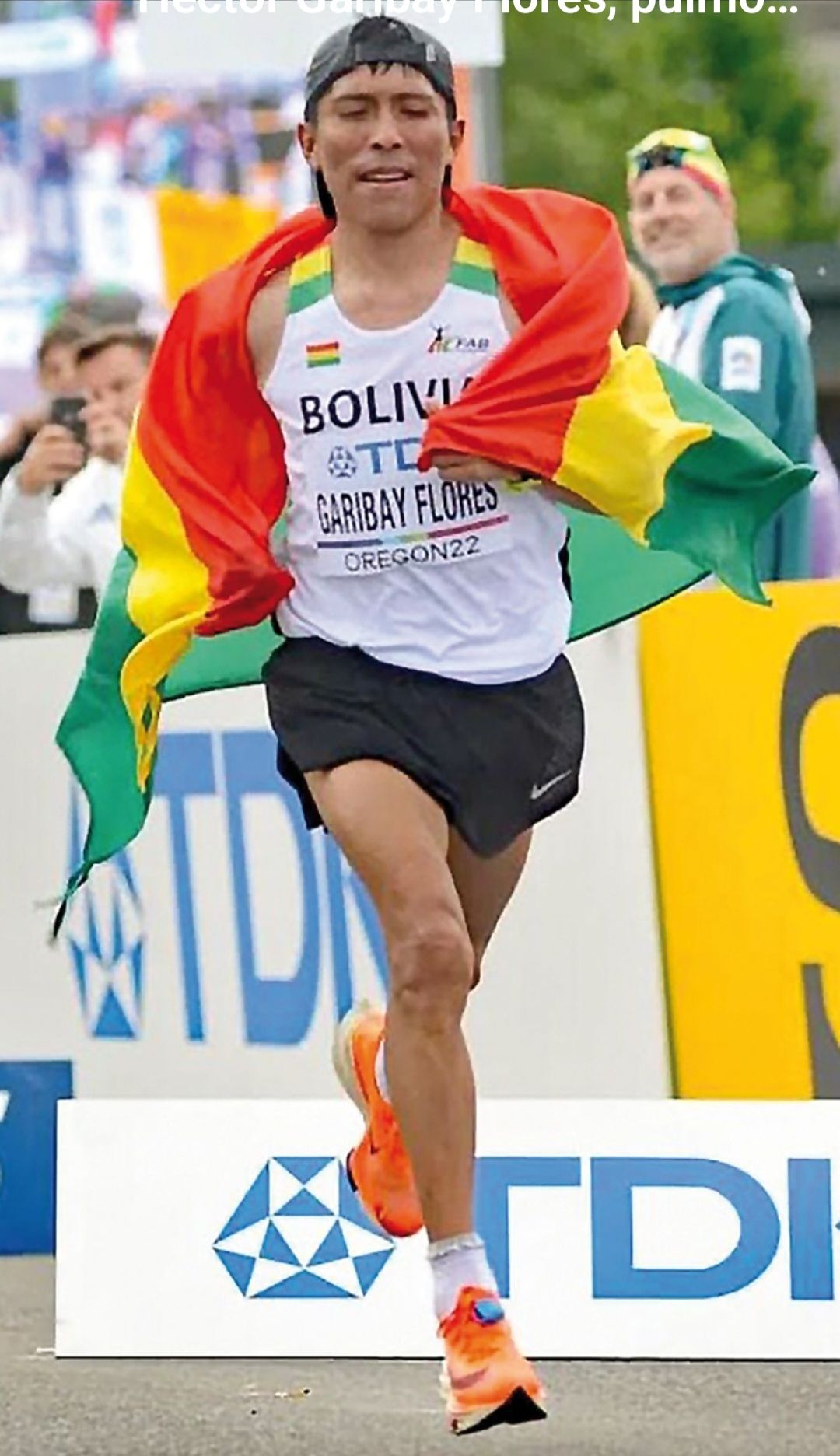 HÉCTOR GARIBAY FLÓREZ