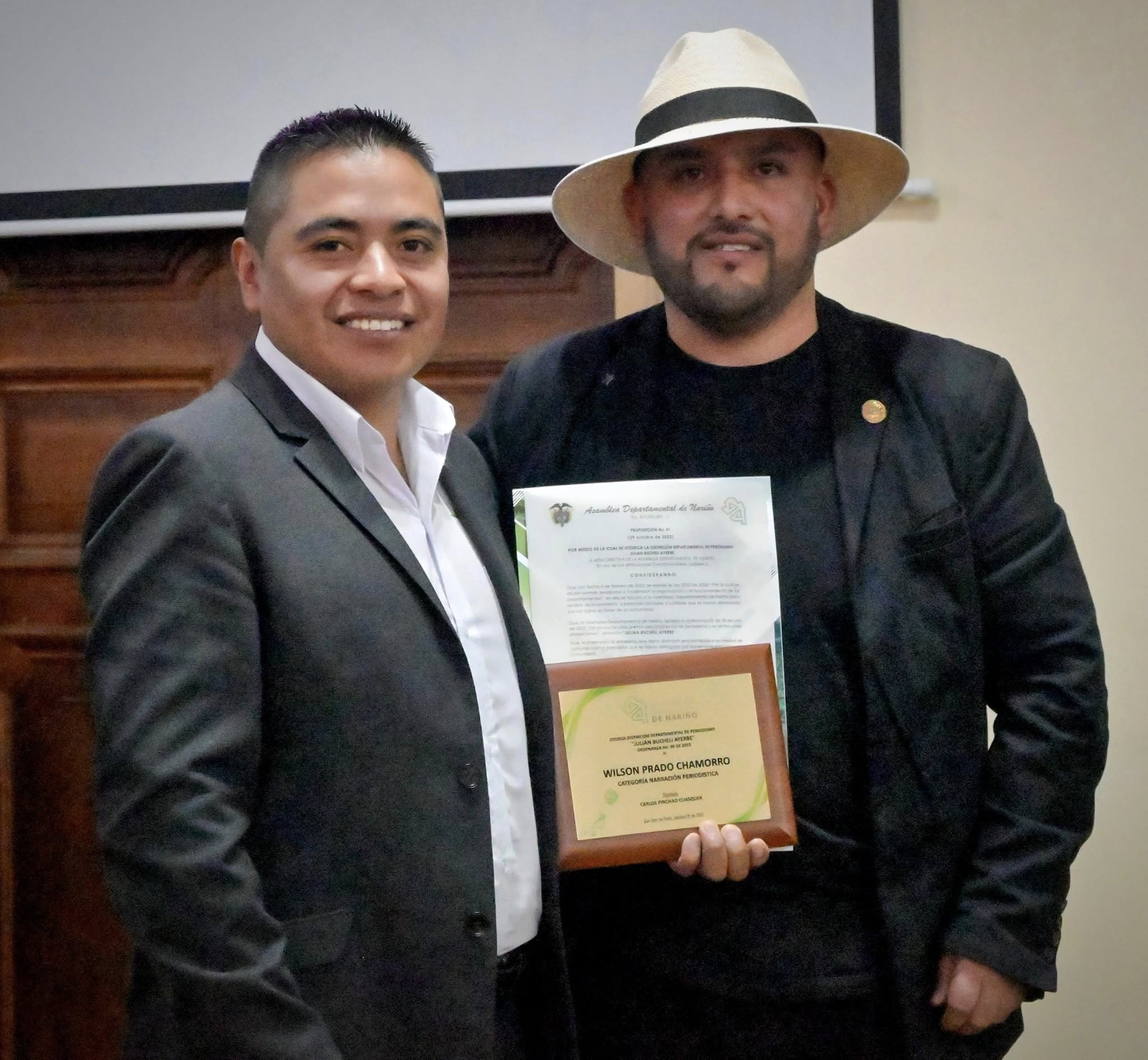 WILSON PRADO CHAMORRO