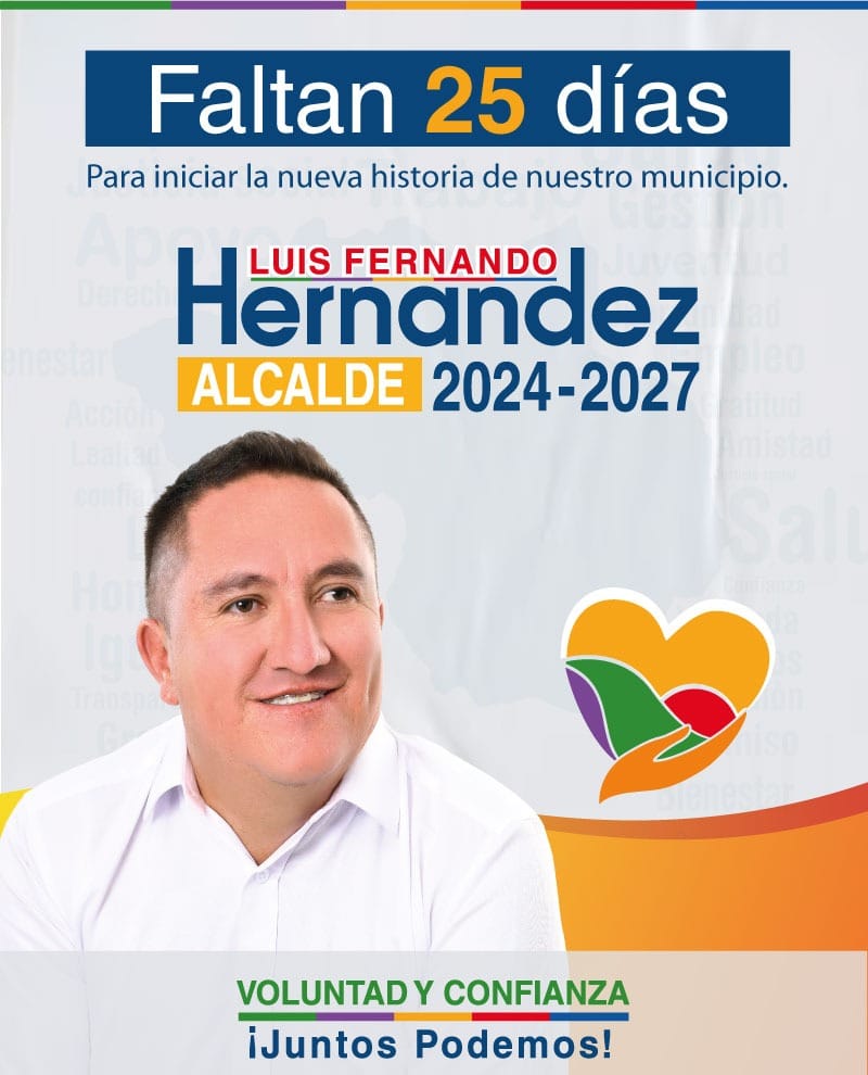 LUIS FERNANDO HERNÁNDEZ