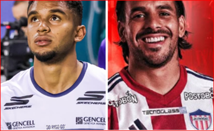 Fortaleza- Junior- Liga Betplay- Fútbol- EN VIVO- 8NOV-