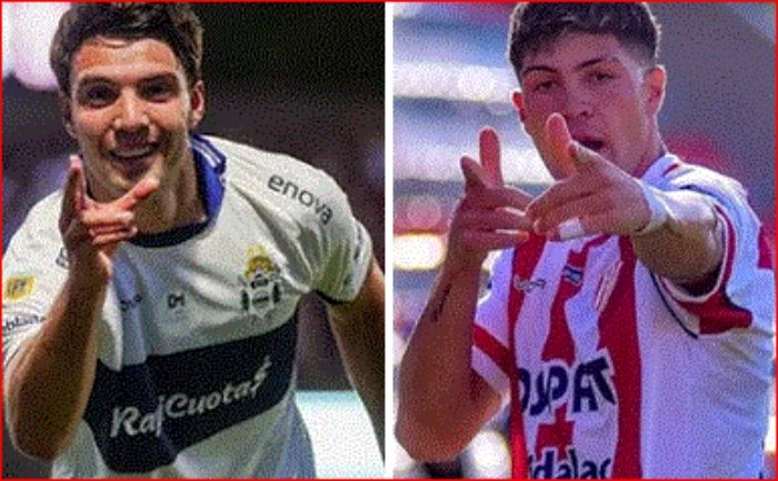 Fútbol Argentina- EN VIVO- Fútbol- Unión- Gimnasia- 24Nov-