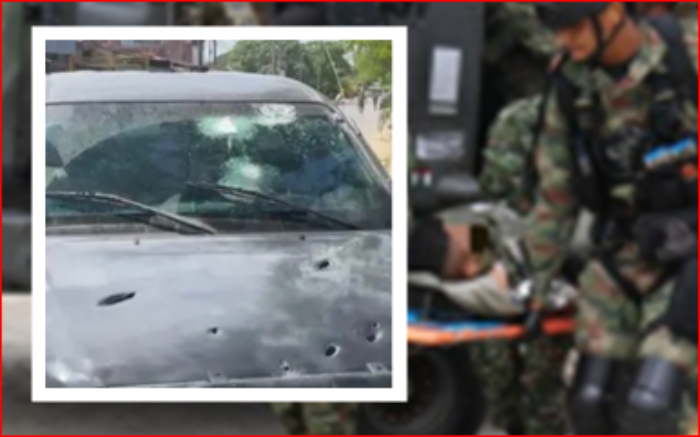 Heridos- 18Nov- Arauquita- Yopal- CASANARE- Hostigamiento- EJÉRCITO-