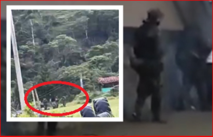 Jambaló- Cauca- Iván Mordisco- Policía- 19Nov-