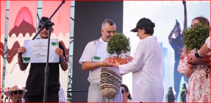 Doctor Krápula- CELAC- Embajadores por la Tierra- Mario Muñoz-