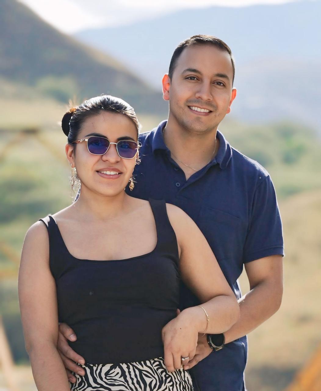Leidy Dayana Andrade y Esteban Camilo Chacua, impulsan una innovadora propuesta agroindustrial en Nariño.