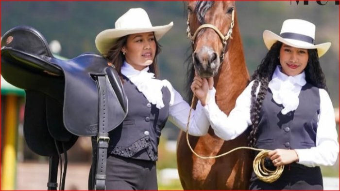 La Espinita- Las Murillo-César León- Robert Londoño