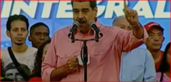 Lanza del Sur- Trump- EEUU- Venezuela- Maduro- Pete Hegseth- 16Nov-