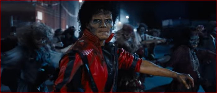 Michael Jackson- Tráiler- Jaafar Jackson- Universal Pictures- 6Nov-
