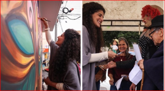 Pasto- Escuela Taller de Colombia- Ministerio de las Culturas- Escuela Taller de Pasto- Yannai Kadamani- 16Nov-