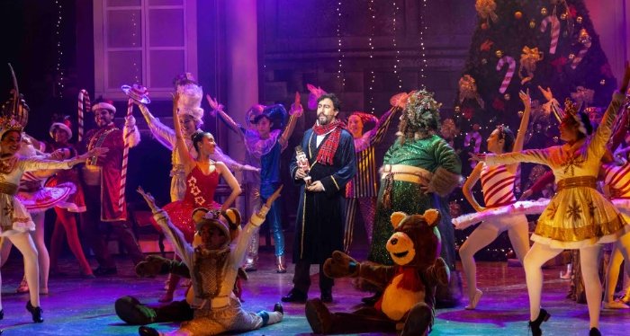 Misi- Teatro Colsubsido- Scrooge y Los Fantasmas de Navidad-