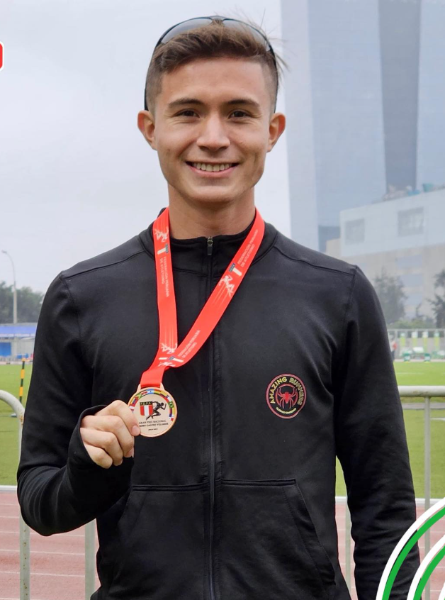 foto cortesia: liga de atletismo de Boyacá.