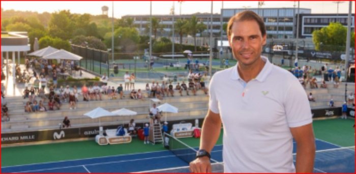 Rafael Nadal- Santiago Naranjo- ecommerc- VTEX Connect Europe 2025-